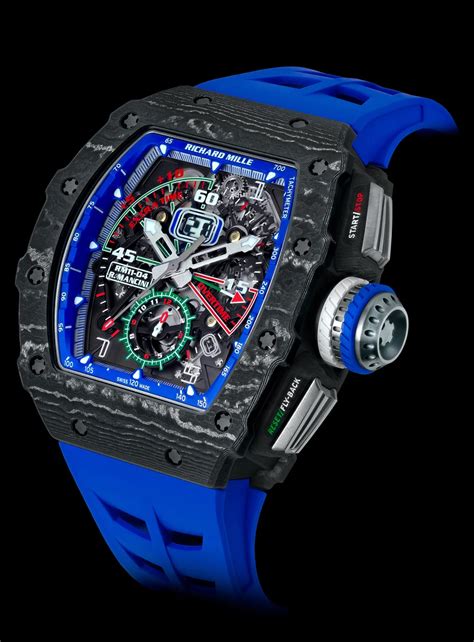 richard mille orologio